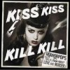 Horrorpops - Kiss Kiss Kill Kill: Album-Cover