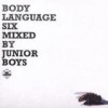 Junior Boys - Body Language Vol. 6: Album-Cover