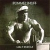 Rummelsnuff - Halt Durch!: Album-Cover