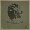I-Fire - Vom Schatten Ins Licht: Album-Cover
