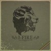 I-Fire - Vom Schatten Ins Licht: Album-Cover