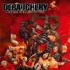 Debauchery - Continue To Kill: Album-Cover