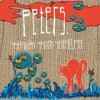 Peters - Auffallen Durch Umfallen: Album-Cover