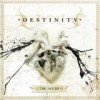 Destinity - The Inside: Album-Cover