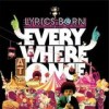 Lyrics Born - Everywhere At Once: Album-Cover