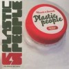 Kraak & Smaak - Plastic People: Album-Cover
