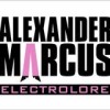 Alexander Marcus - Electrolore: Album-Cover