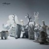Minilogue - Animals: Album-Cover