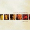 Solomon Burke - Like A Fire: Album-Cover