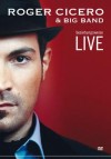 Roger Cicero - Beziehungsweise Live: Album-Cover