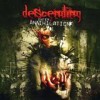 Descending - Enter Annihilation: Album-Cover