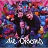 Die Orsons - Das Album: Album-Cover