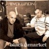 Black Market - Evolution: Album-Cover