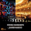 Xavier Naidoo - Wettsingen In Schwetzingen - MTV Unplugged: Album-Cover