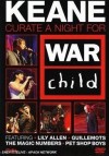 Keane - Curate A Night For War Child: Album-Cover