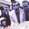 Mini Moustache - La Vie En Disco: Album-Cover