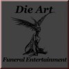 Die Art - Funeral Entertainment: Album-Cover