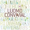 Luomo - Convivial: Album-Cover