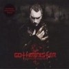 Gothminister - Happiness In Darkness: Album-Cover
