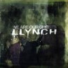Llynch - We Are Our Ghosts: Album-Cover