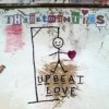 Threatmantics - Upbeat Love: Album-Cover