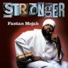 Fantan Mojah - Stronger: Album-Cover