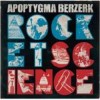 Apoptygma Berzerk - Rocket Science: Album-Cover