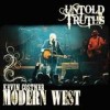 Kevin Costner - Untold Truths: Album-Cover
