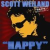 Scott Weiland - "Happy" In Galoshes: Album-Cover