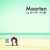Maarten - My Favourite Sheriff: Album-Cover