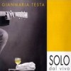 Gianmaria Testa - Solo Dal Vivo: Album-Cover