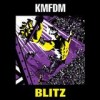 KMFDM - Blitz: Album-Cover