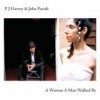 PJ Harvey & John Parish - A Woman A Man Walked By: Album-Cover