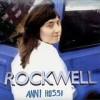 Anni Rossi - Rockwell: Album-Cover