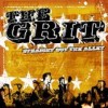 The Grit - Straight Out The Alley: Album-Cover