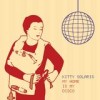 Kitty Solaris - My Home Is My Disco: Album-Cover