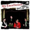 My Excellence - Pomp's Not Dead: Album-Cover