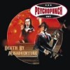 Psychopunch - Death By Misadventure: Album-Cover