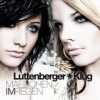 Luttenberger*Klug - Mädchen im Regen: Album-Cover