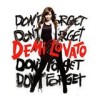 Demi Lovato - Don't Forget: Album-Cover