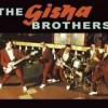 The Gisha Brothers - The Gisha Brothers: Album-Cover