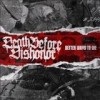 Death Before Dishonor - Better Ways To Die: Album-Cover