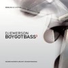 DJ Emerson - Boy Got Bass 3: Album-Cover