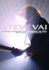 Steve Vai - Where The Wild Things Are: Album-Cover