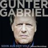 Gunter Gabriel - Sohn Aus Dem Volk: Album-Cover