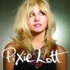 Pixie Lott - Turn It Up: Album-Cover