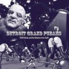 Detroit Grand Pubahs - Buttfunkula And The Remixes From Earth: Album-Cover