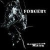 Forgery - Harbouring Hate: Album-Cover