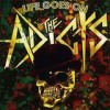 The Adicts - Life Goes On: Album-Cover