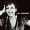 Shirley Bassey - The Performance: Album-Cover